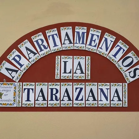 La Tarazana 2 Lägenhet